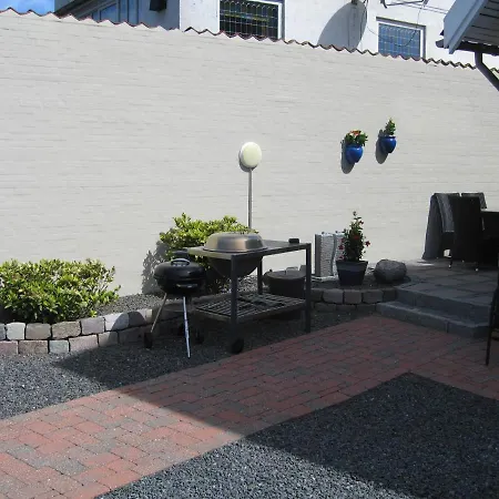 Frühstückspension Amalie Bed&breakfast&apartments Odense