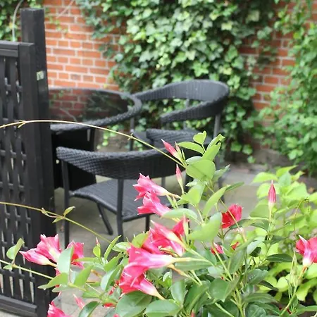 Amalie Bed&breakfast&apartments 4* Odense