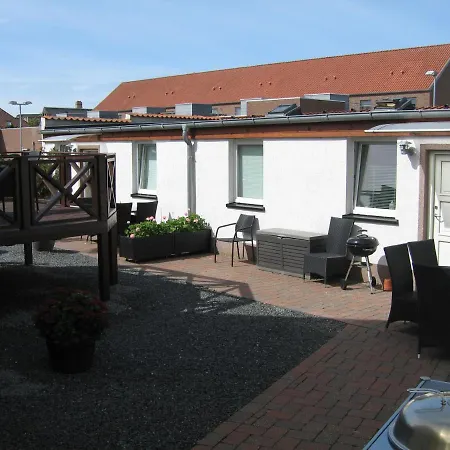 Bed and Breakfast Amalie &