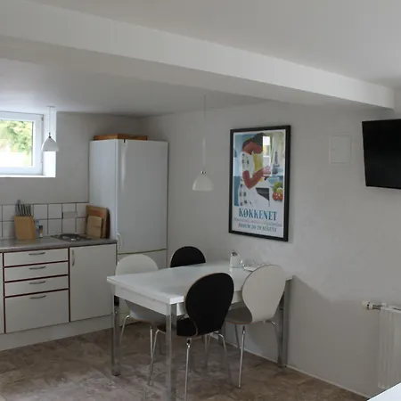 Amalie Bed&breakfast&apartments Odense