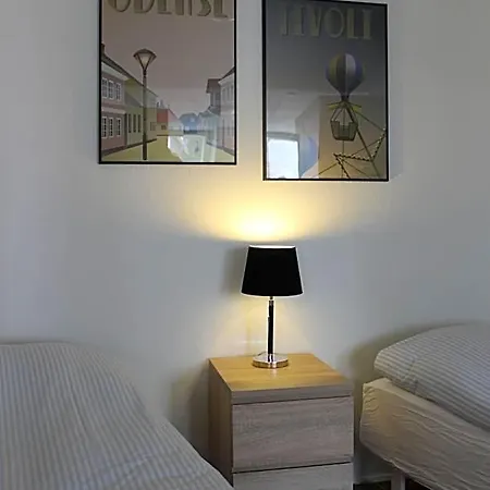 فندق مبيت وإفطار Amalie & 4*