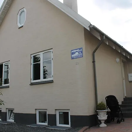 Amalie Bed&breakfast&apartments Frühstückspension Odense