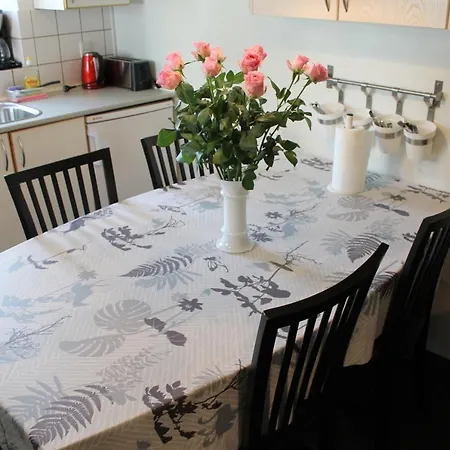 Amalie Bed&breakfast&apartments 4* Odense