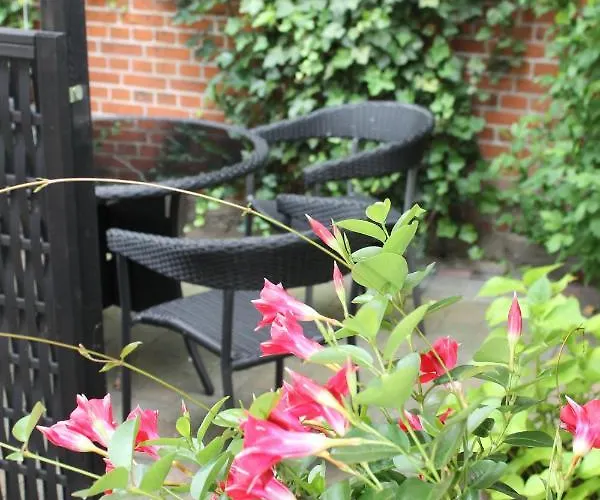 阿马里住宿加早餐公寓 4* 欧登塞