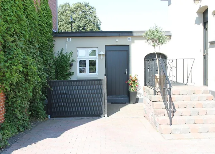 阿马里住宿加早餐公寓 欧登塞