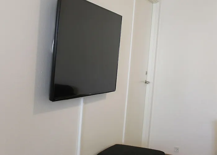 阿马里住宿加早餐公寓 欧登塞