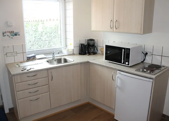 阿马里住宿加早餐公寓 4* 欧登塞