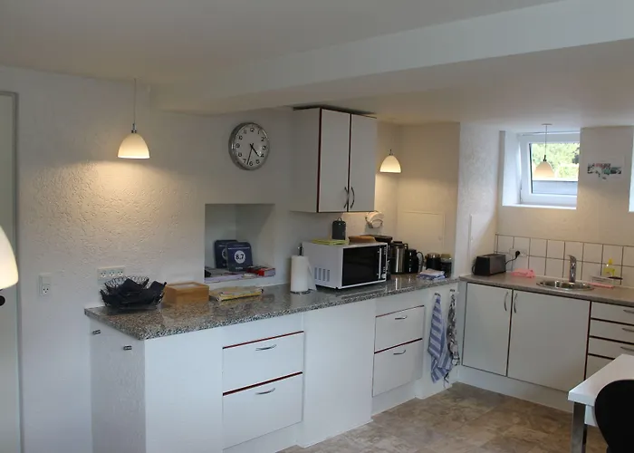 阿马里住宿加早餐公寓 欧登塞