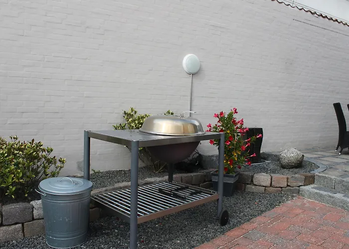 阿马里住宿加早餐公寓 4*