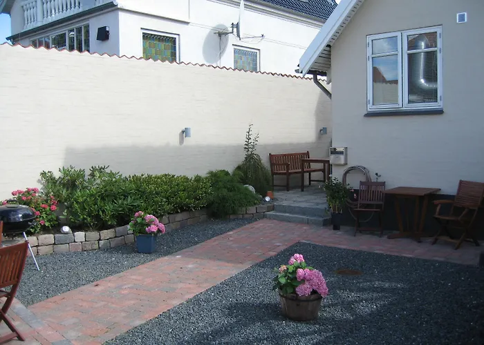 阿马里住宿加早餐公寓 住宿加早餐酒店