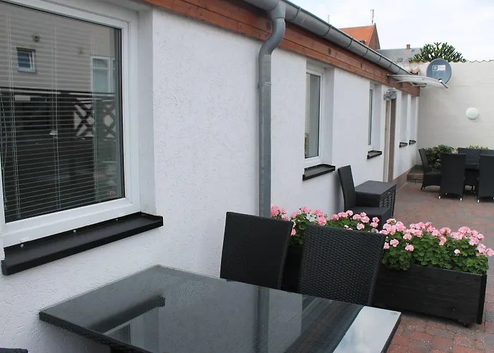 阿马里住宿加早餐公寓 欧登塞