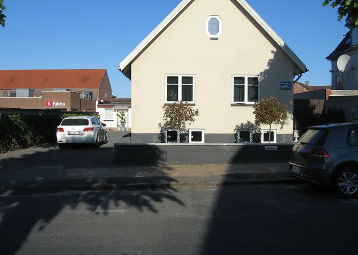 阿马里住宿加早餐公寓 4*