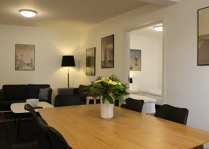 阿马里住宿加早餐公寓 4*