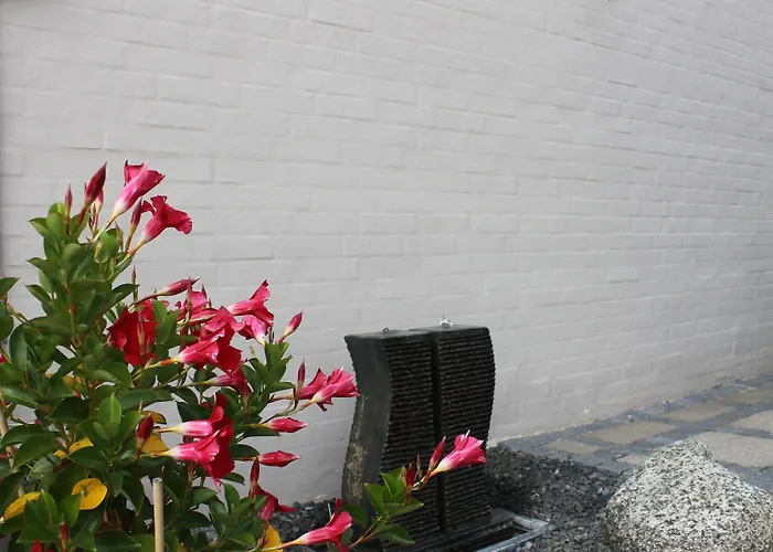 阿马里住宿加早餐公寓 4* 欧登塞