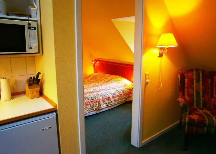 阿马里住宿加早餐公寓 4* 欧登塞