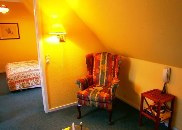 阿马里住宿加早餐公寓 住宿加早餐酒店 欧登塞