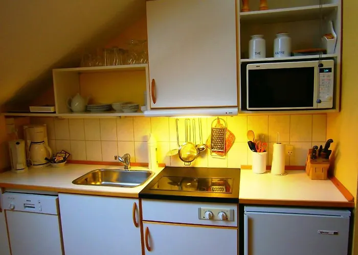 阿马里住宿加早餐公寓 4*