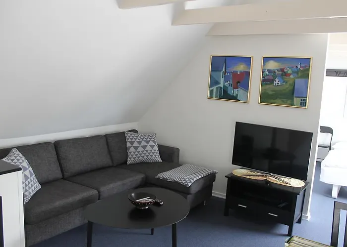 阿马里住宿加早餐公寓 4*