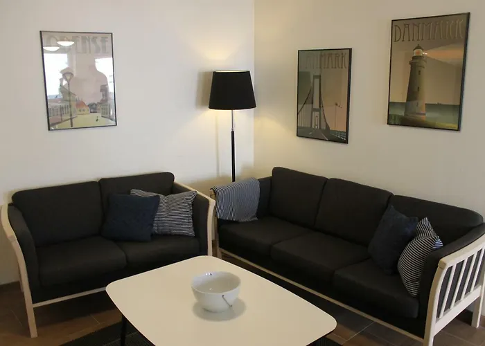 阿马里住宿加早餐公寓 欧登塞