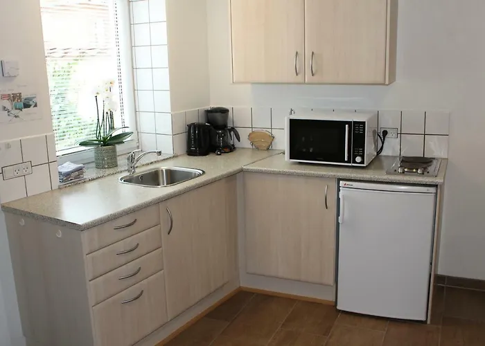 住宿加早餐酒店 阿马里住宿加早餐公寓 欧登塞