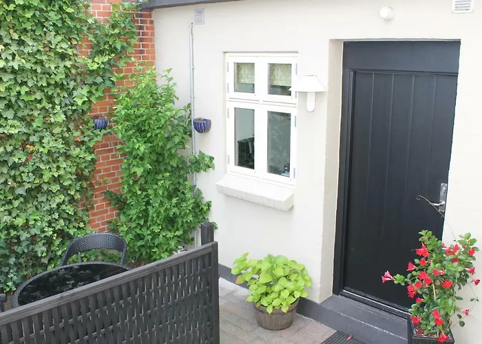 アマリー ベッド アンド ブレックファースト ＆ 4* オーデンセ