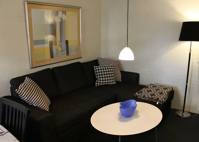 阿马里住宿加早餐公寓 4*