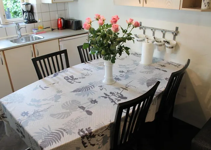 阿马里住宿加早餐公寓 4* 欧登塞