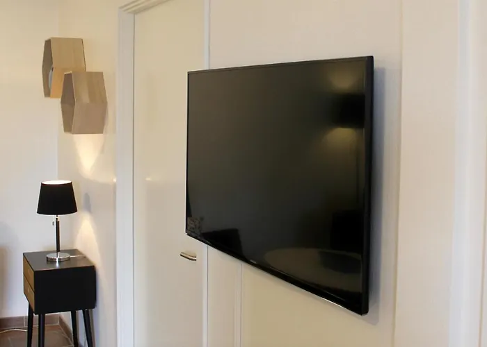 阿马里住宿加早餐公寓 欧登塞